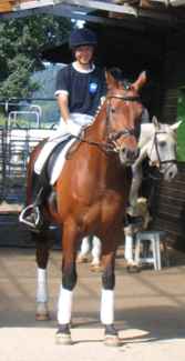 Marie Schmidt Trainerin