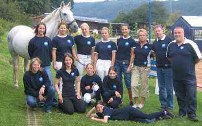 Gruppenfoto RV Cölbe - zum vergrößern anklicken! Gruppenfoto RV Cölbe