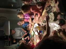 Plätzchen Backen 01.12.2017