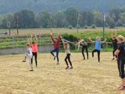 Volti Trainingslager 2017