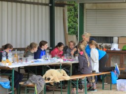 Volti Trainingslager 2017