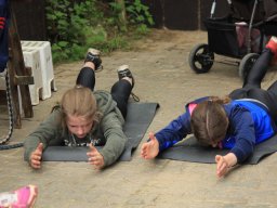 Volti Trainingslager 2017