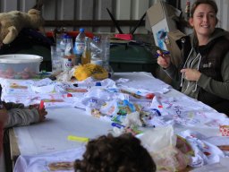 Volti Trainingslager 2017