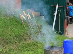 Volti Trainingslager 2017