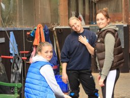 Volti Trainingslager 2017