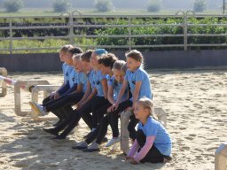 Volti Trainingslager 2018