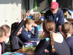 Volti Trainingslager 2018