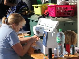 Volti Trainingslager 2018