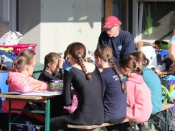 Volti Trainingslager 2018