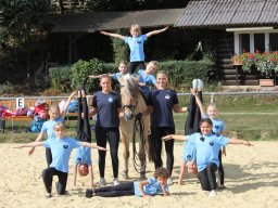 Volti Trainingslager 2018