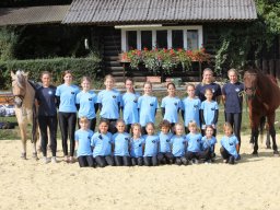 Volti Trainingslager 2018