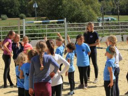 Volti Trainingslager 2018