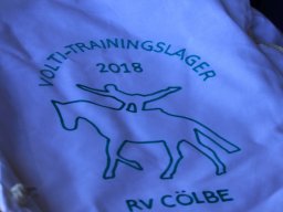 Volti Trainingslager 2018