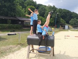 Volti Trainingslager 2022