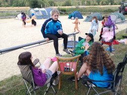 Volti Trainingslager 2022